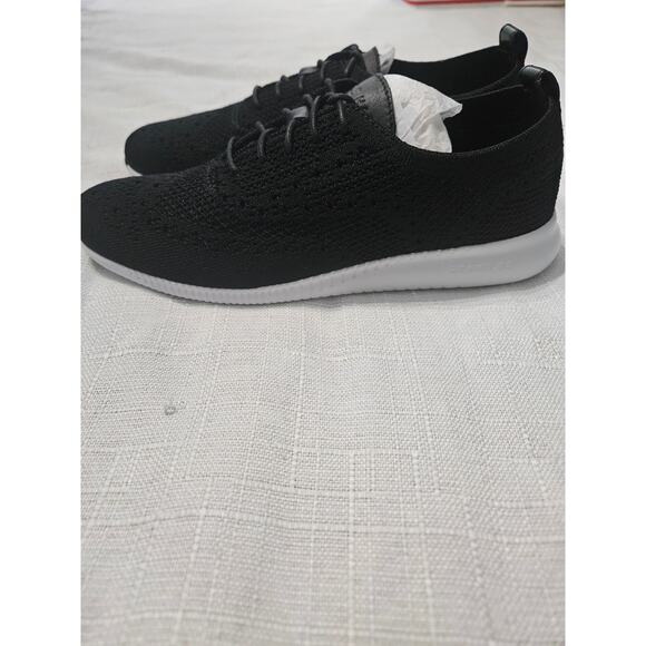 Cole Haan Women 2.ZERØGRAND Stitchlite™ Wingtip Oxfords 8 B - Picture 6 of 9